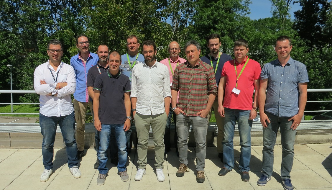 Rhys Evans, ECOTECH’s Senior Technical Specialist [pictured third from left] delivered annual training for ECOTECH European...
</p>




					</div>



					<footer class=